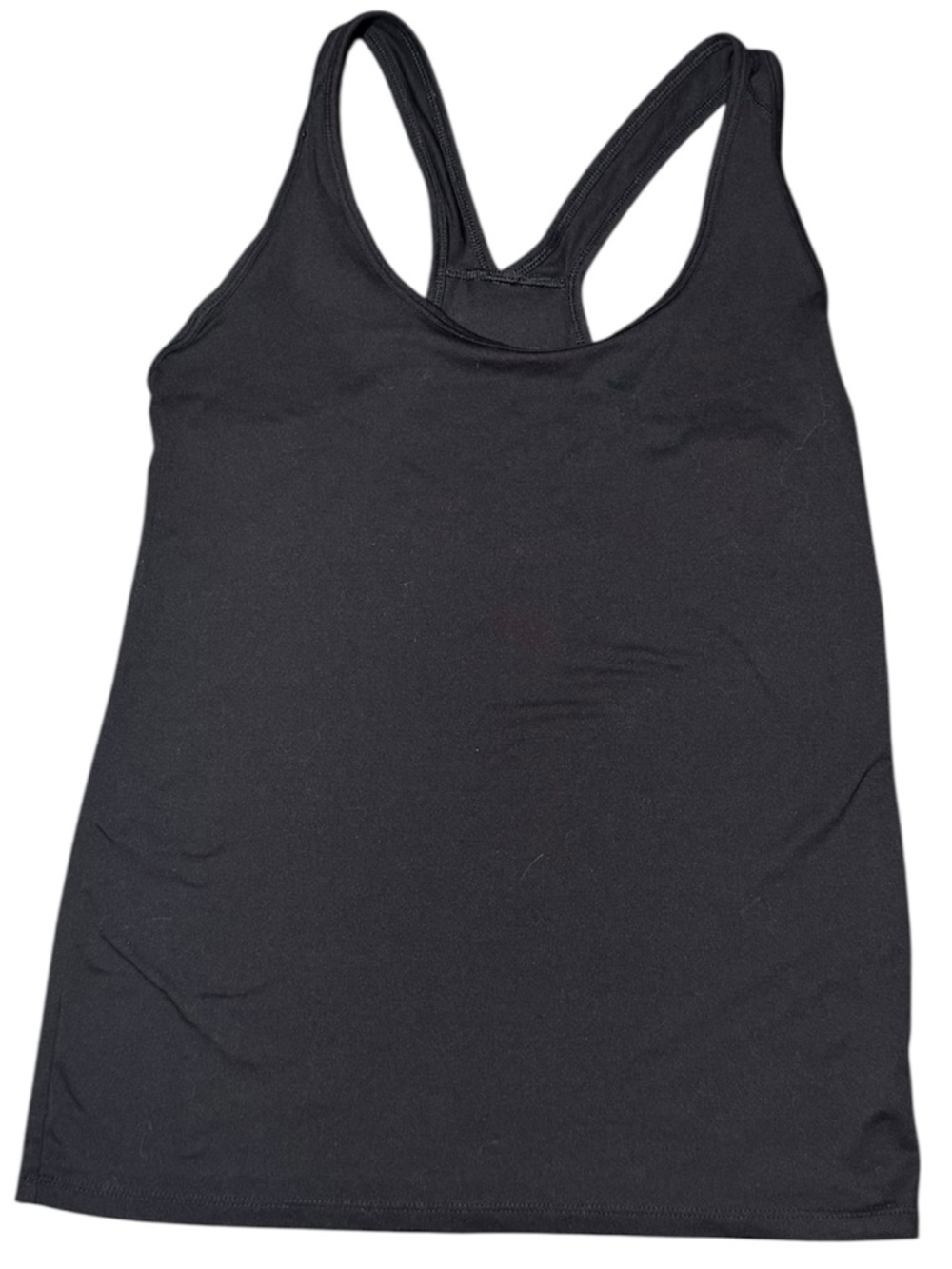 Black Duodry Champion Athletic Tank Top, Medium